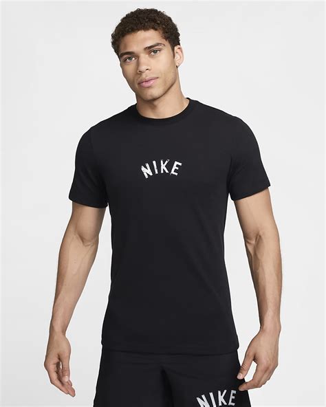 nike dri fit shirt heren zwart|Heren Zwart Dri.